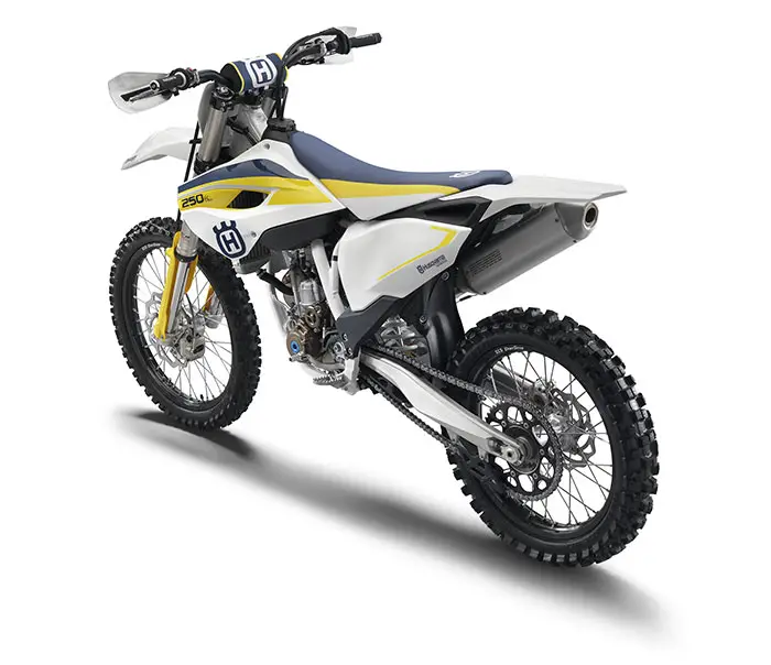 2015 Husqvarna FC250
