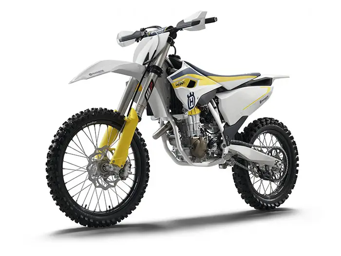 2015 Husqvarna FC450
