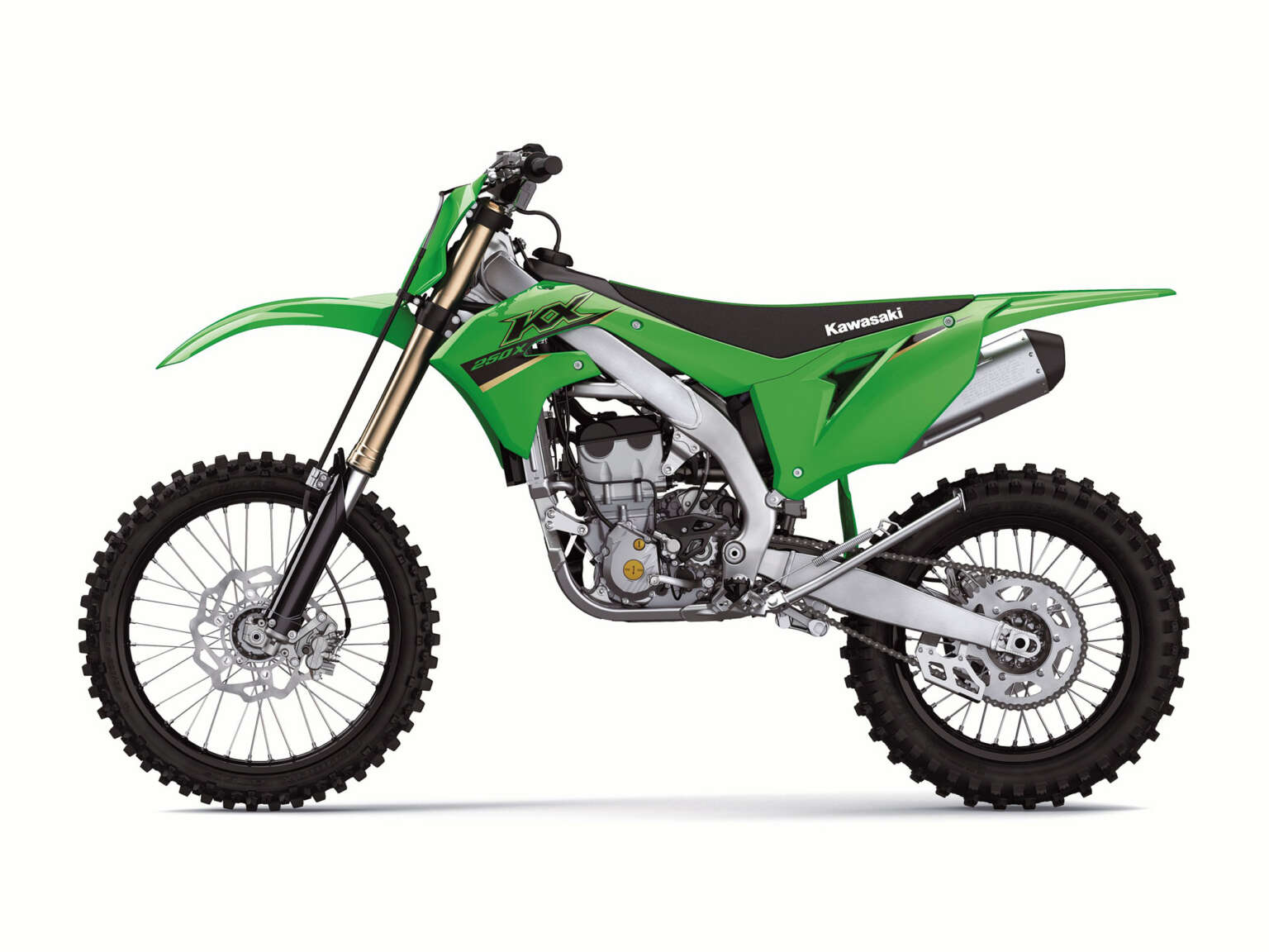2022 Kawasaki KX250X