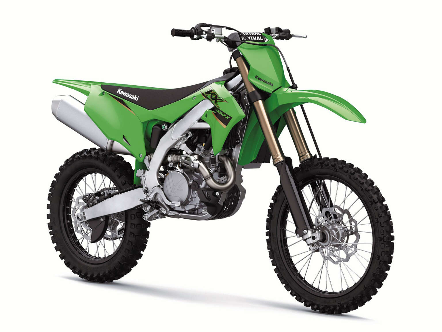 2022 Kawasaki KX450X