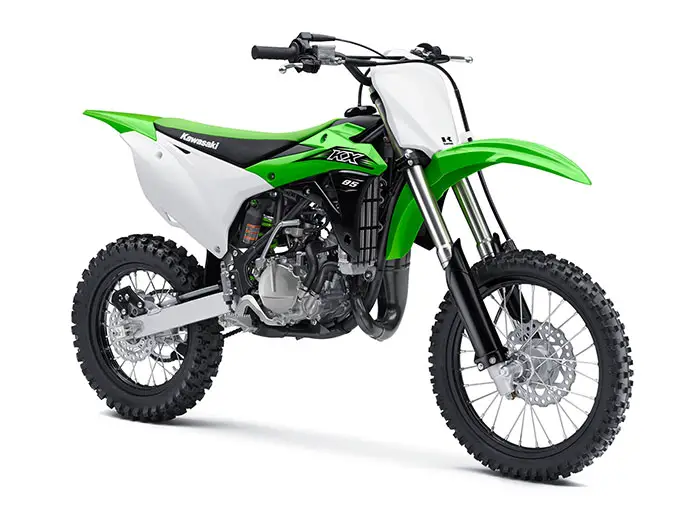 2016 Kawasaki KX85