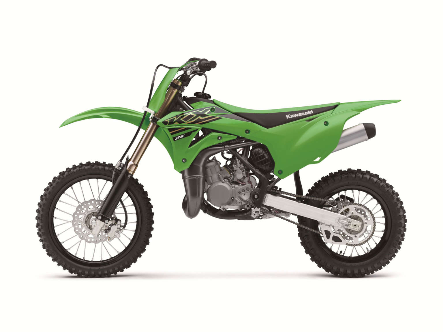 2021 Kawasaki KX85
