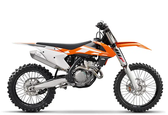 2016 KTM 350 SX-F