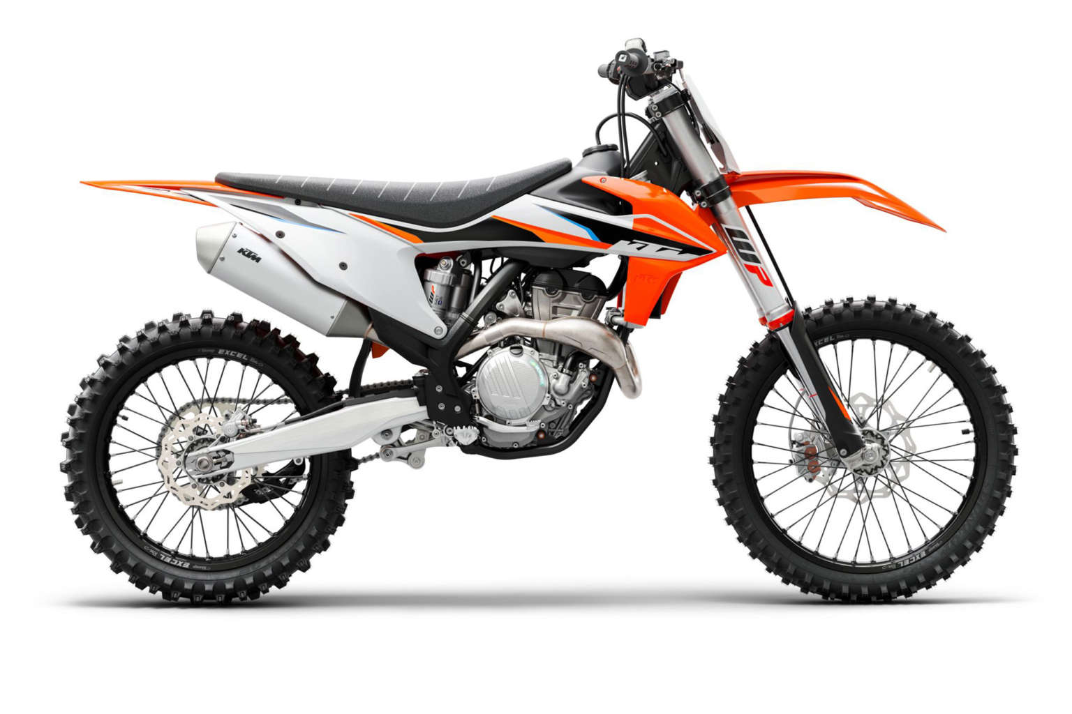 2021 KTM 350 SX-F