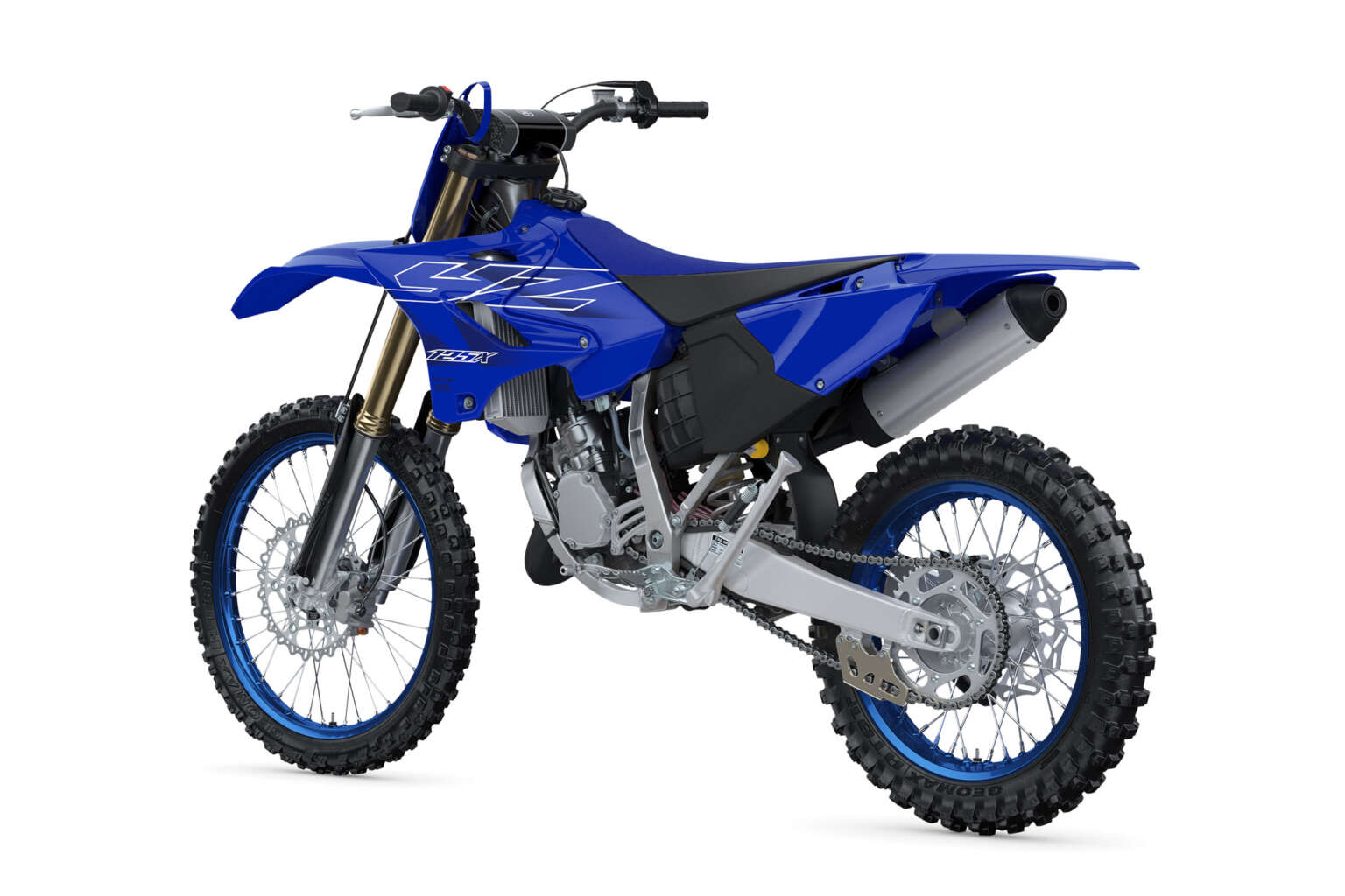 2022 Yamaha YZ125X