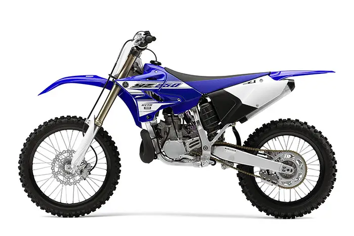 2016 Yamaha YZ250
