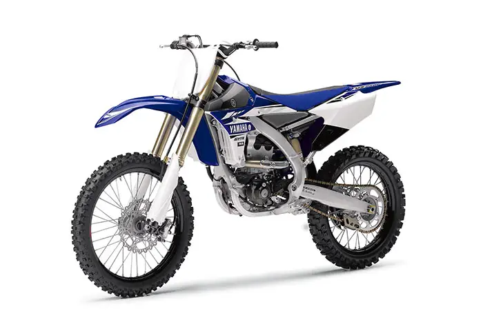 2017 Yamaha YZ250F