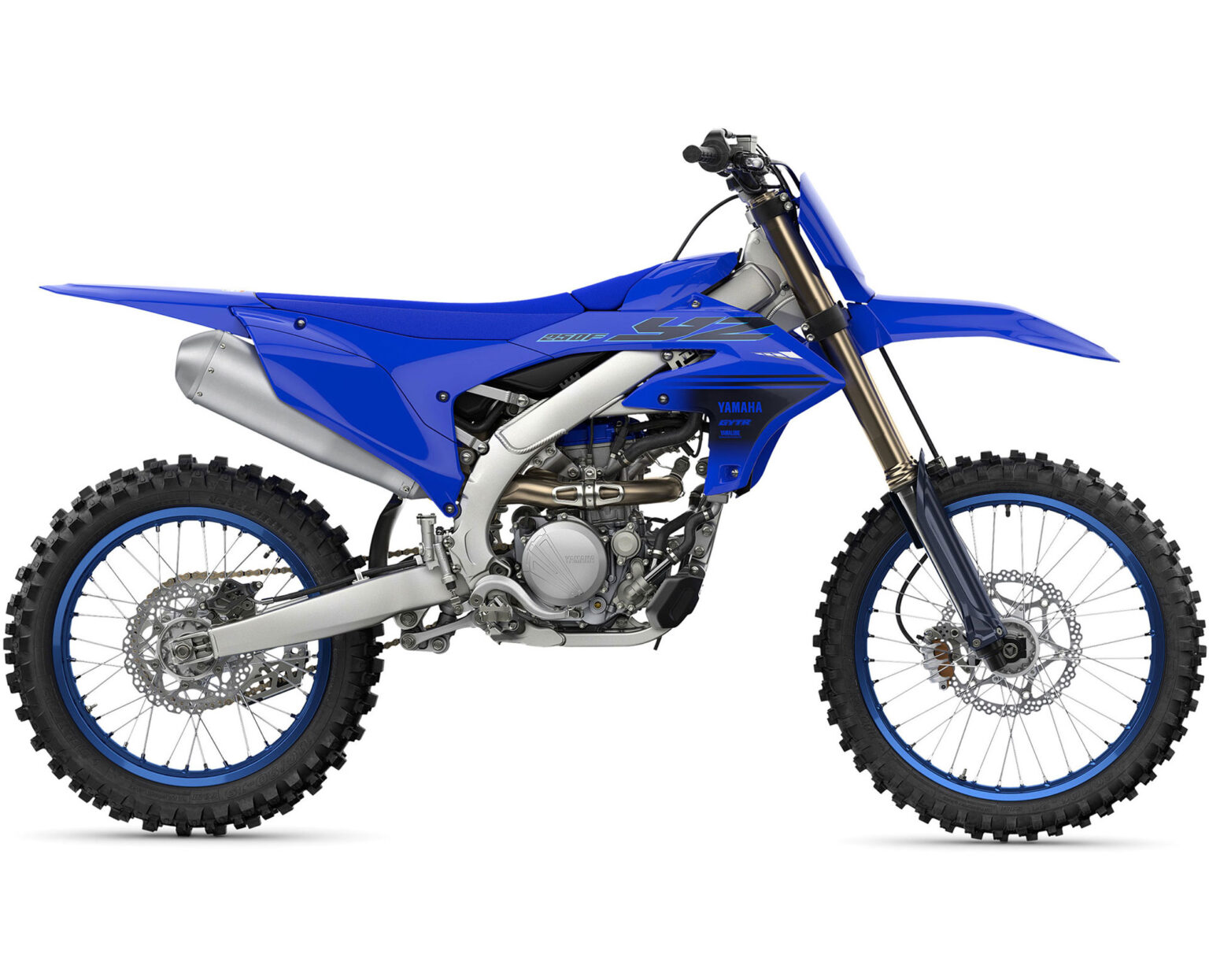 2024 Yamaha YZ250F