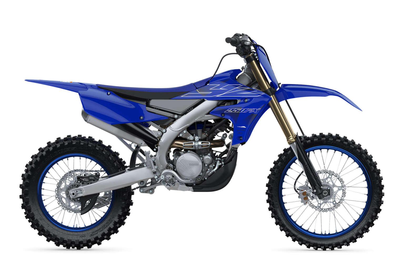 2022 Yamaha YZ250FX